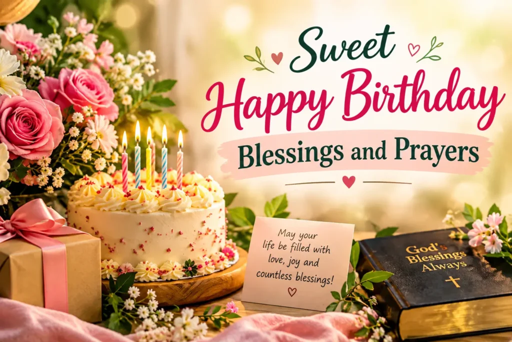 Happy Blessed Birthday