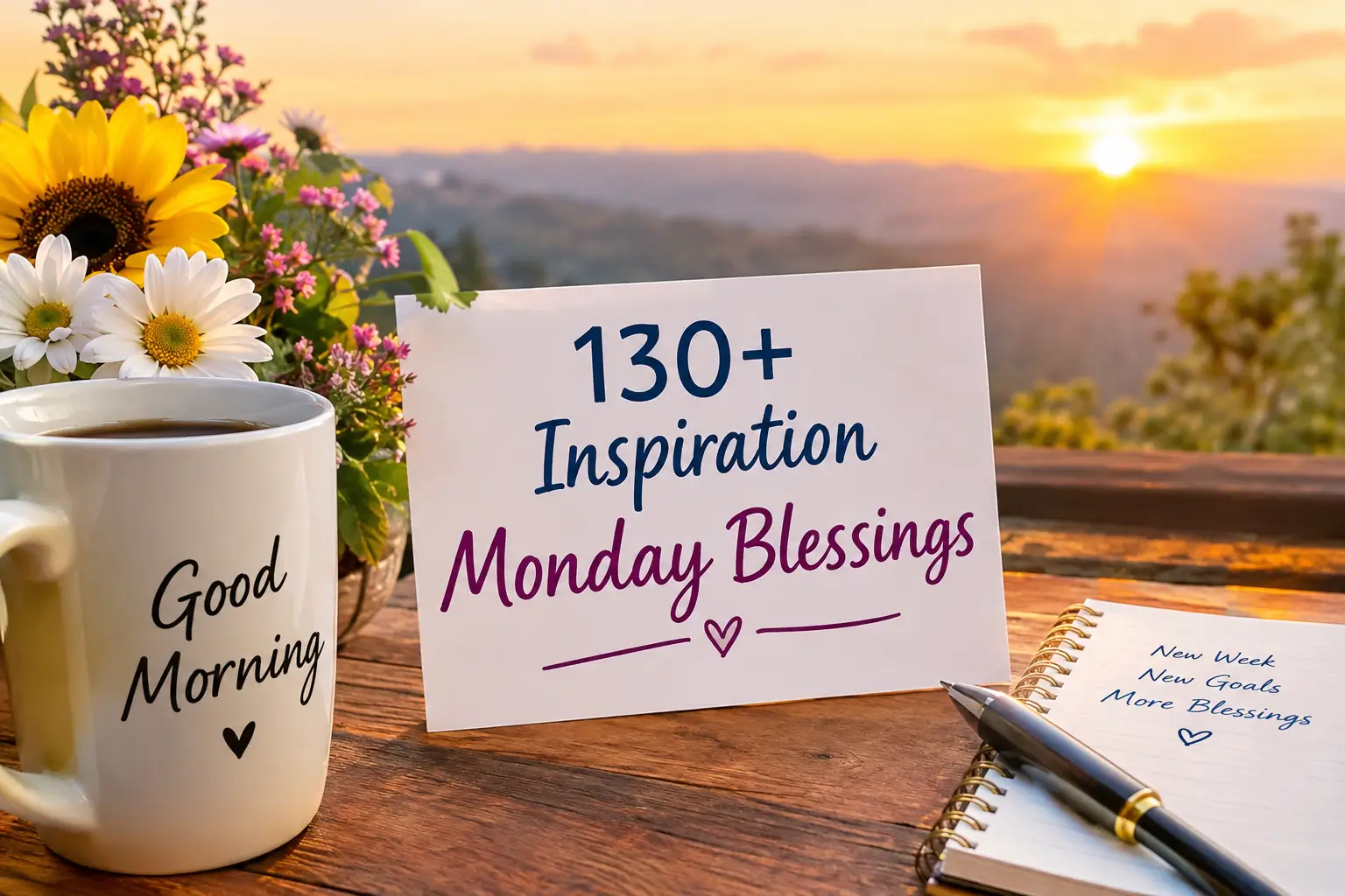 happy blessed monday