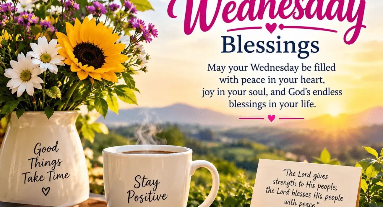 Monday Blessings
