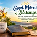 500+ Thursday Blessings to Start Your Day With Faith, Joy & Hope