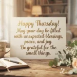 Happy Friday Blessings: 150+ Beautiful Wishes, Prayers, Quotes, and Bible Verses