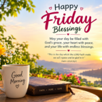 500+ Thursday Blessings to Start Your Day With Faith, Joy & Hope